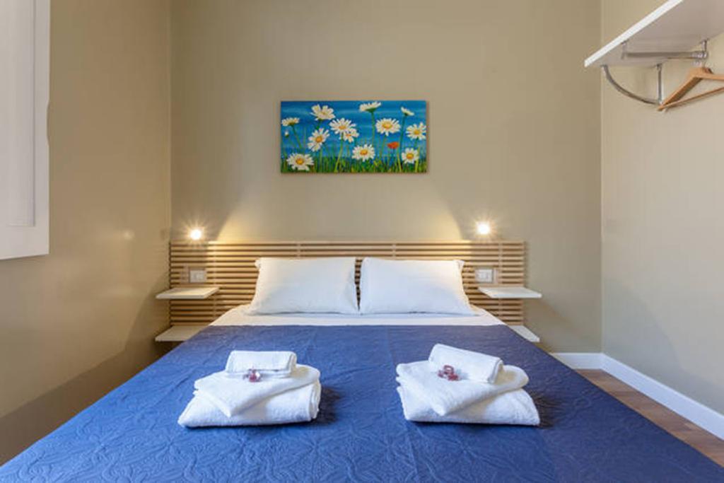 Dulcis Inn River Rome Kamer foto