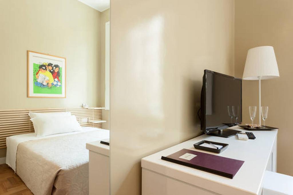 Dulcis Inn River Rome Kamer foto