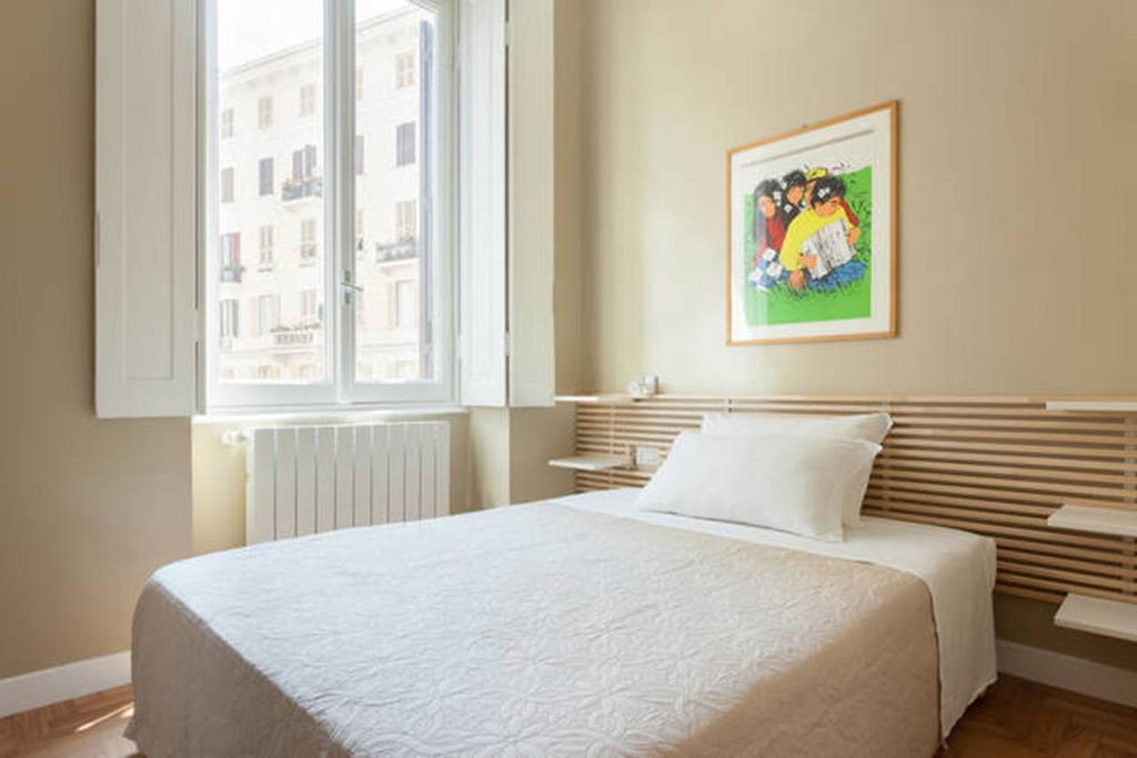 Dulcis Inn River Rome Kamer foto