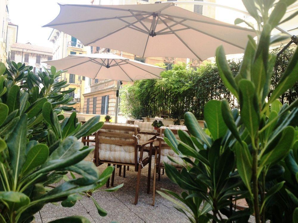 Dulcis Inn River Rome Buitenkant foto