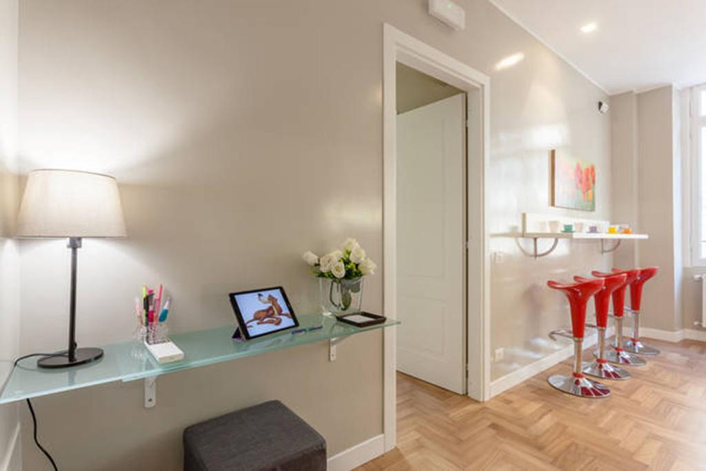 Dulcis Inn River Rome Buitenkant foto