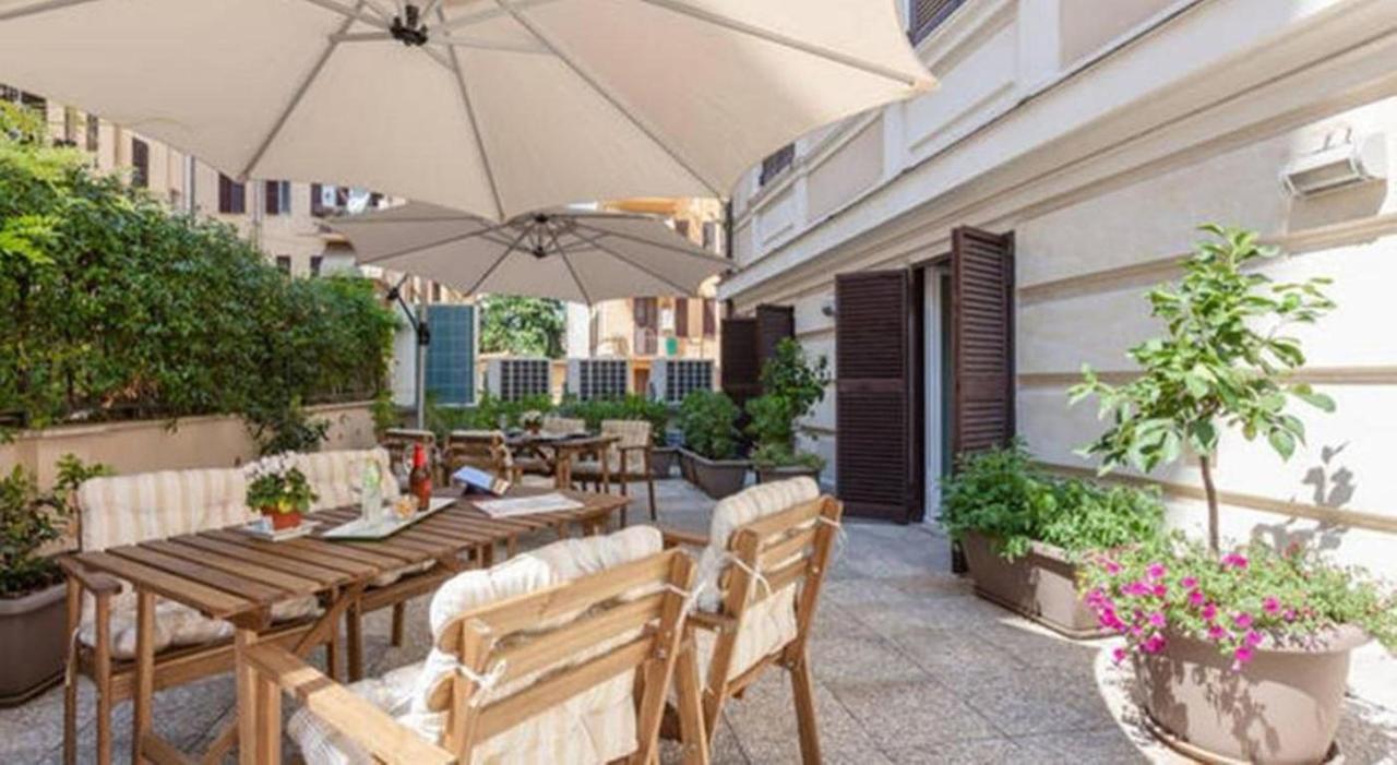 Dulcis Inn River Rome Buitenkant foto