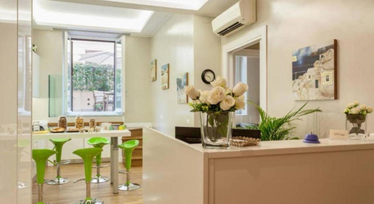 Dulcis Inn River Rome Buitenkant foto
