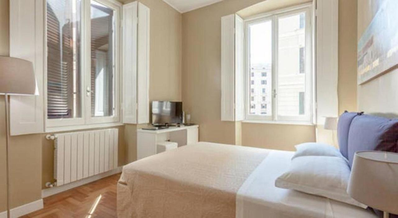 Dulcis Inn River Rome Buitenkant foto