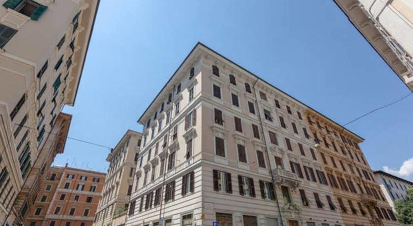 Dulcis Inn River Rome Buitenkant foto