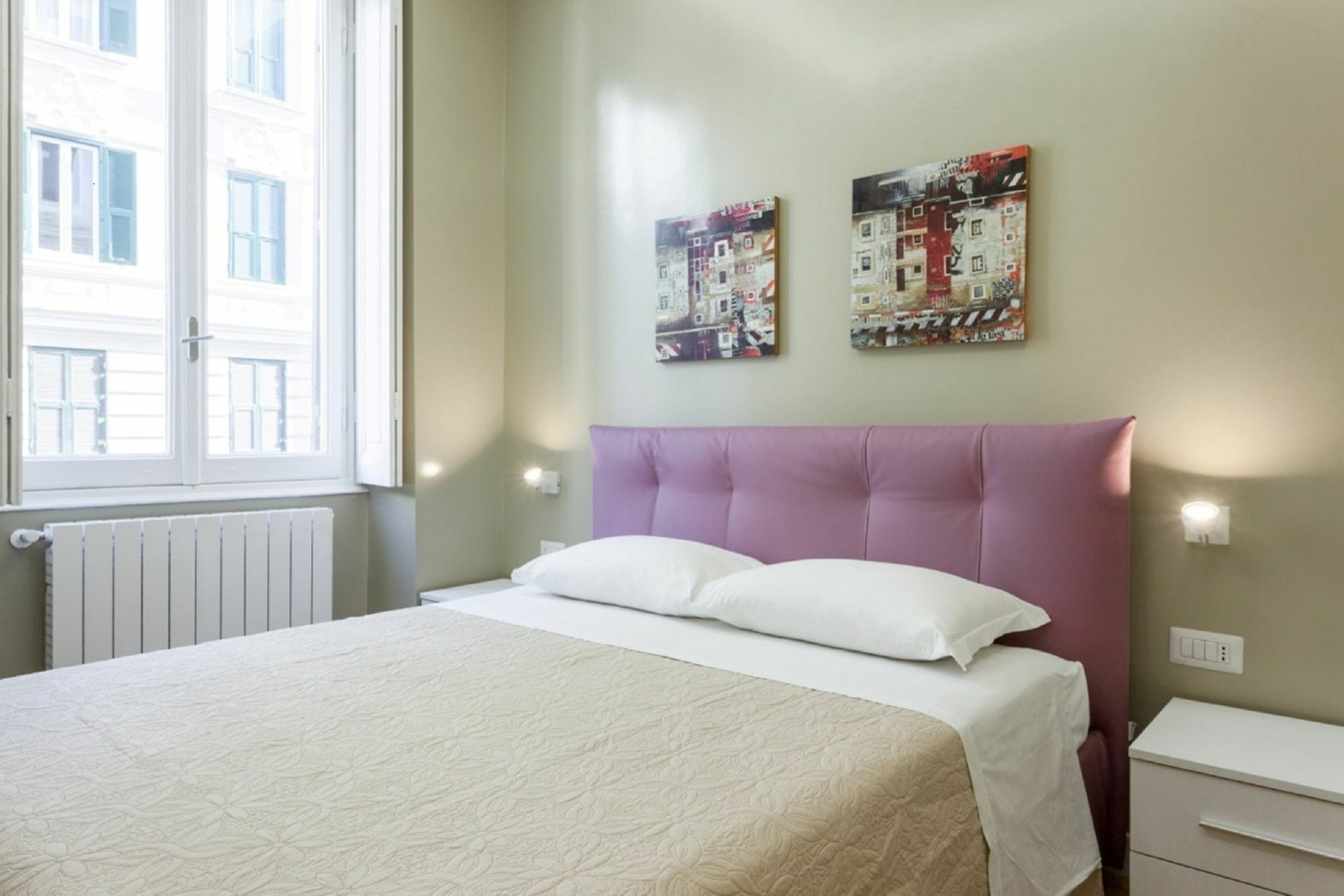 Dulcis Inn River Rome Buitenkant foto
