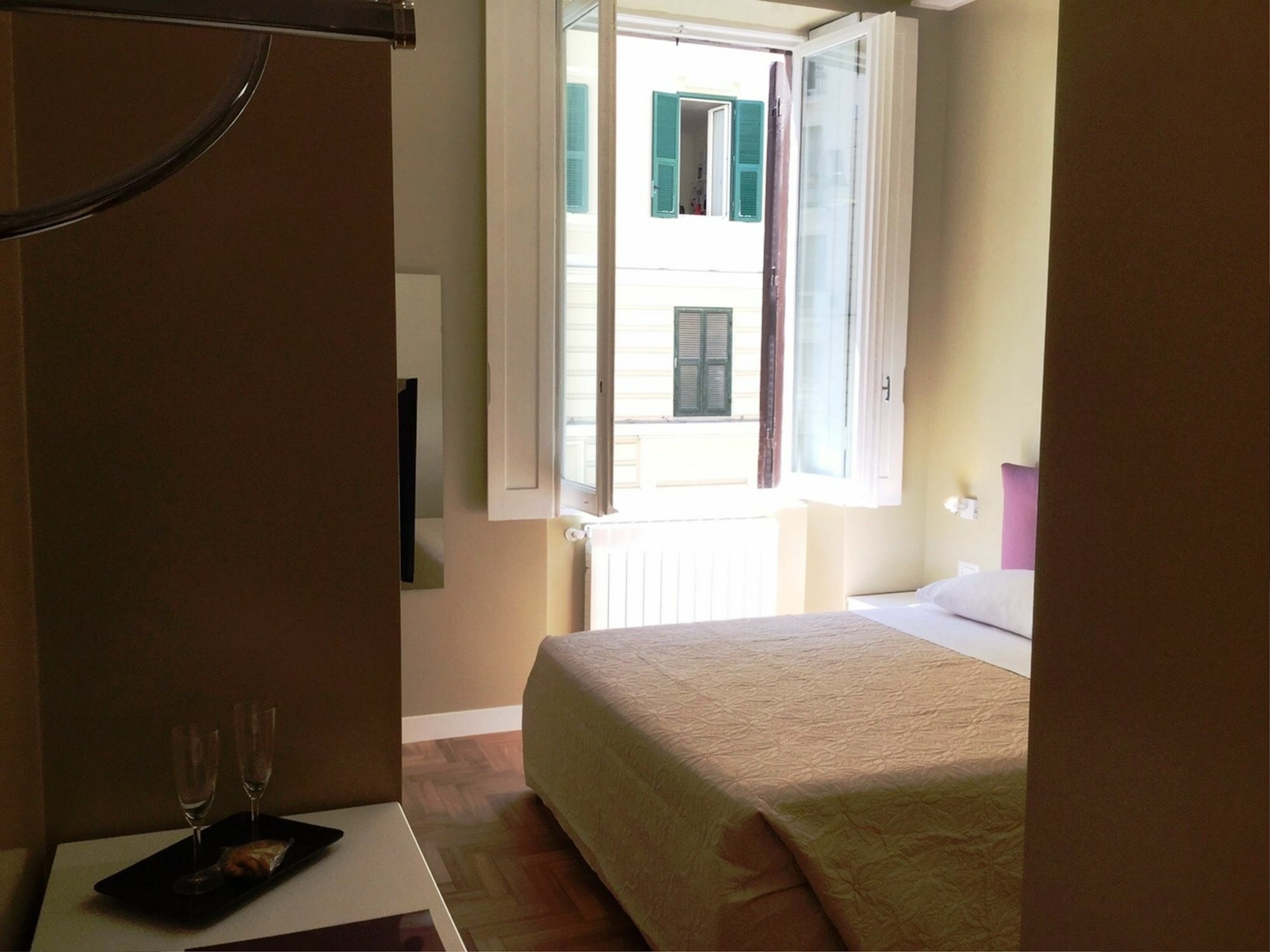 Dulcis Inn River Rome Buitenkant foto