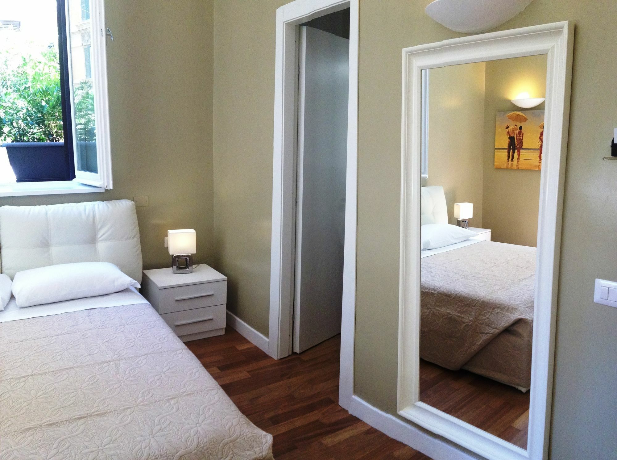 Dulcis Inn River Rome Buitenkant foto