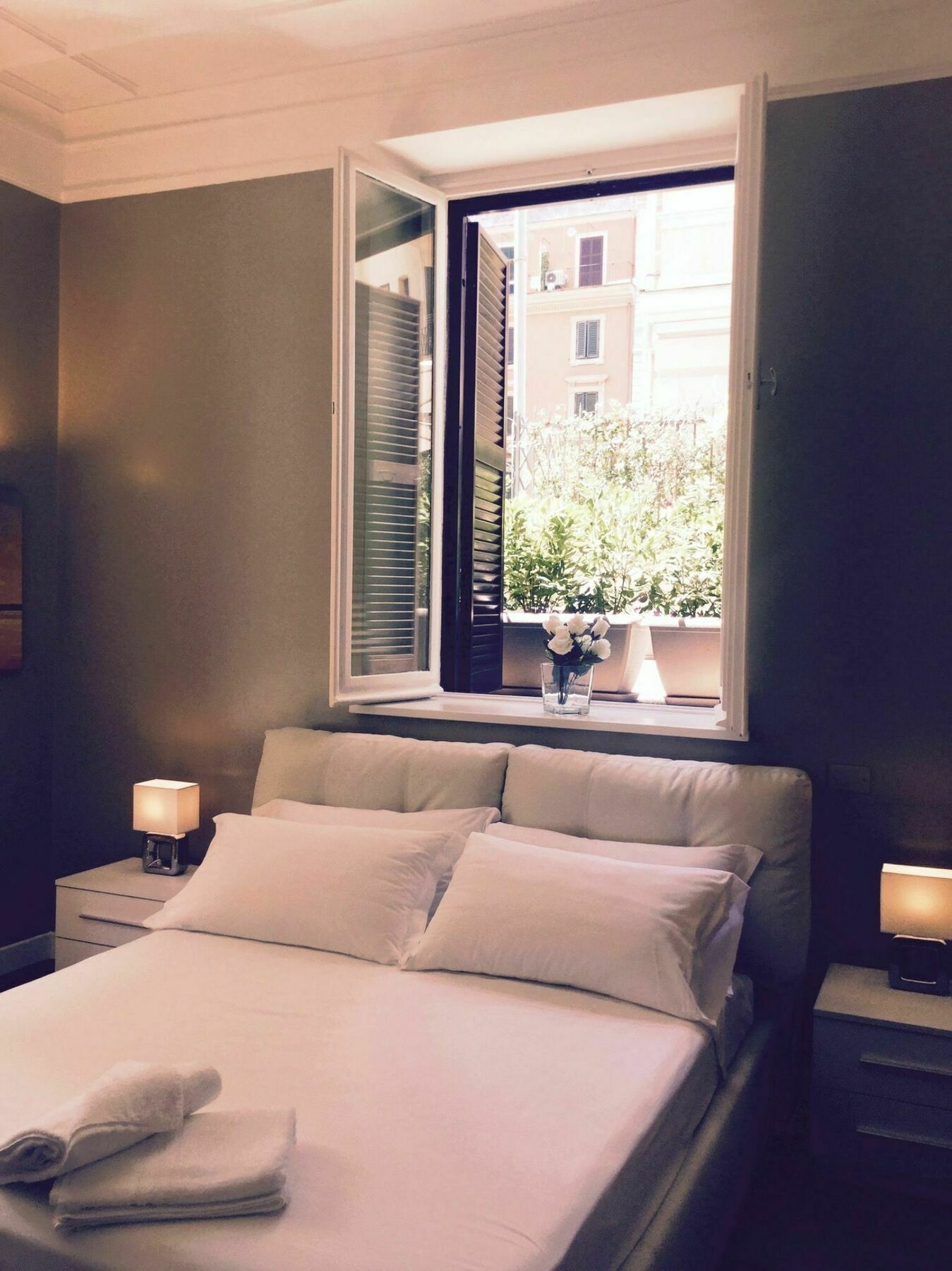 Dulcis Inn River Rome Buitenkant foto
