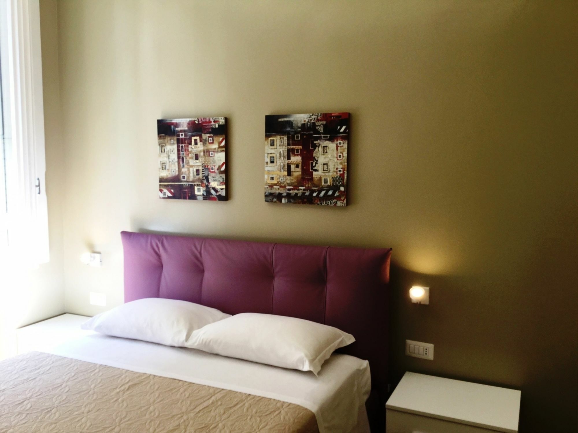 Dulcis Inn River Rome Buitenkant foto