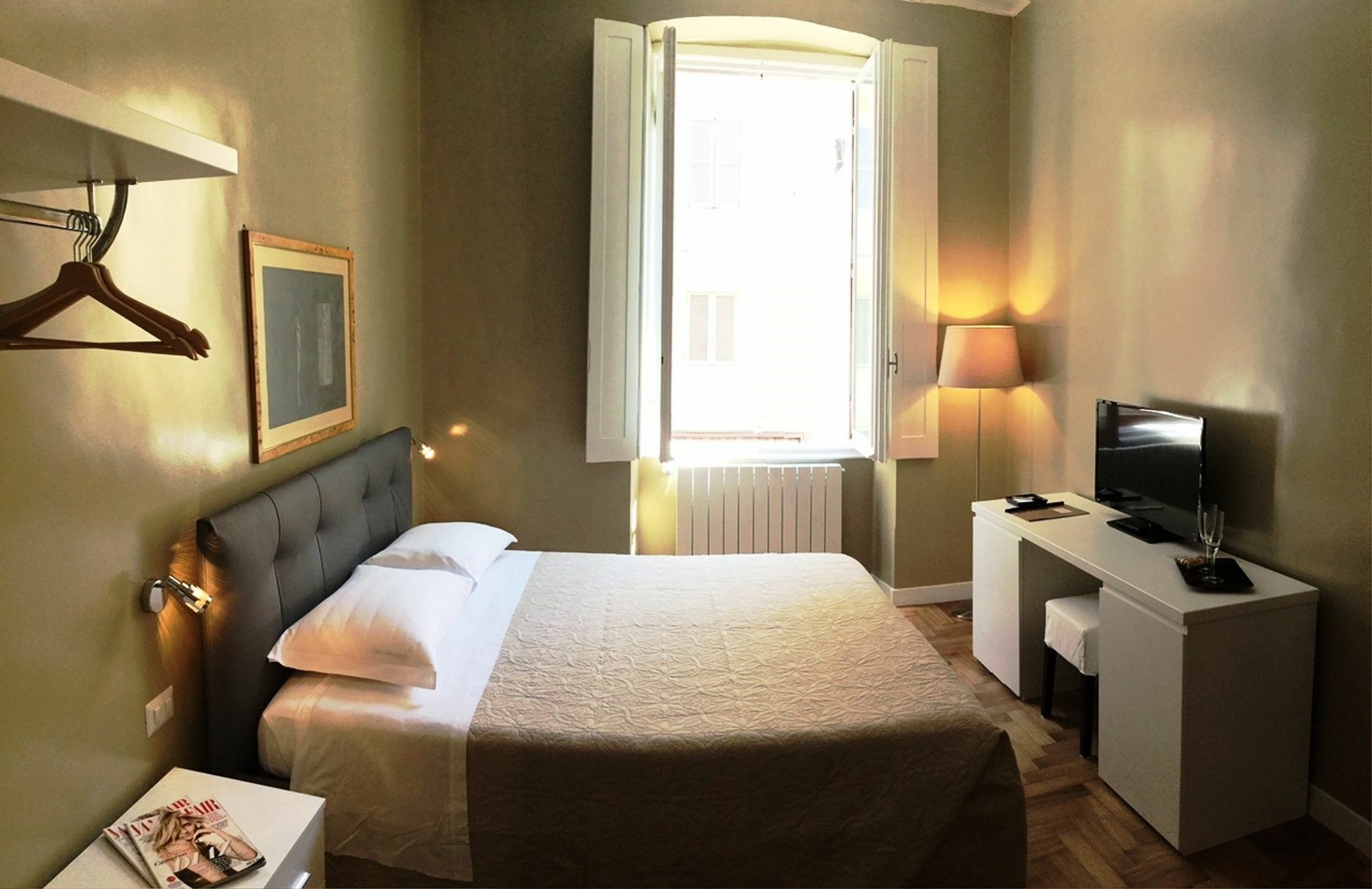 Dulcis Inn River Rome Buitenkant foto