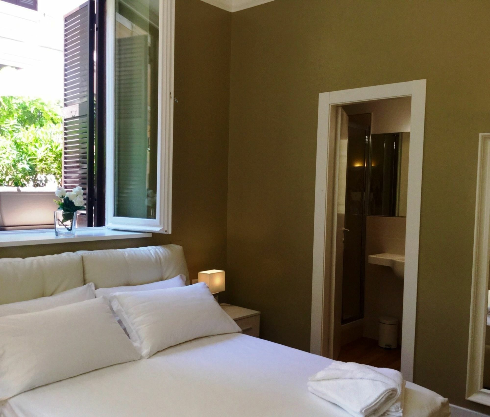 Dulcis Inn River Rome Buitenkant foto