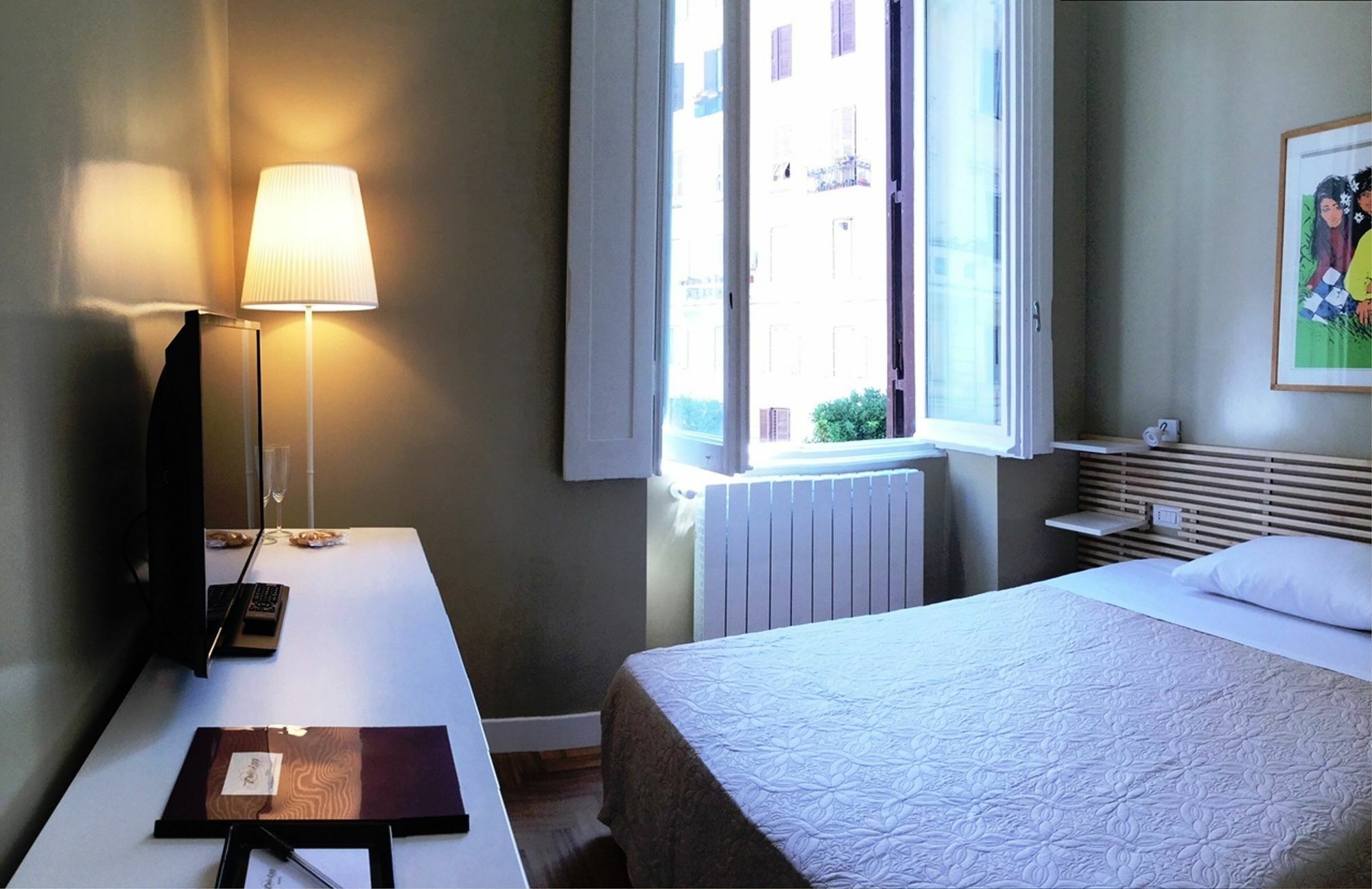 Dulcis Inn River Rome Buitenkant foto