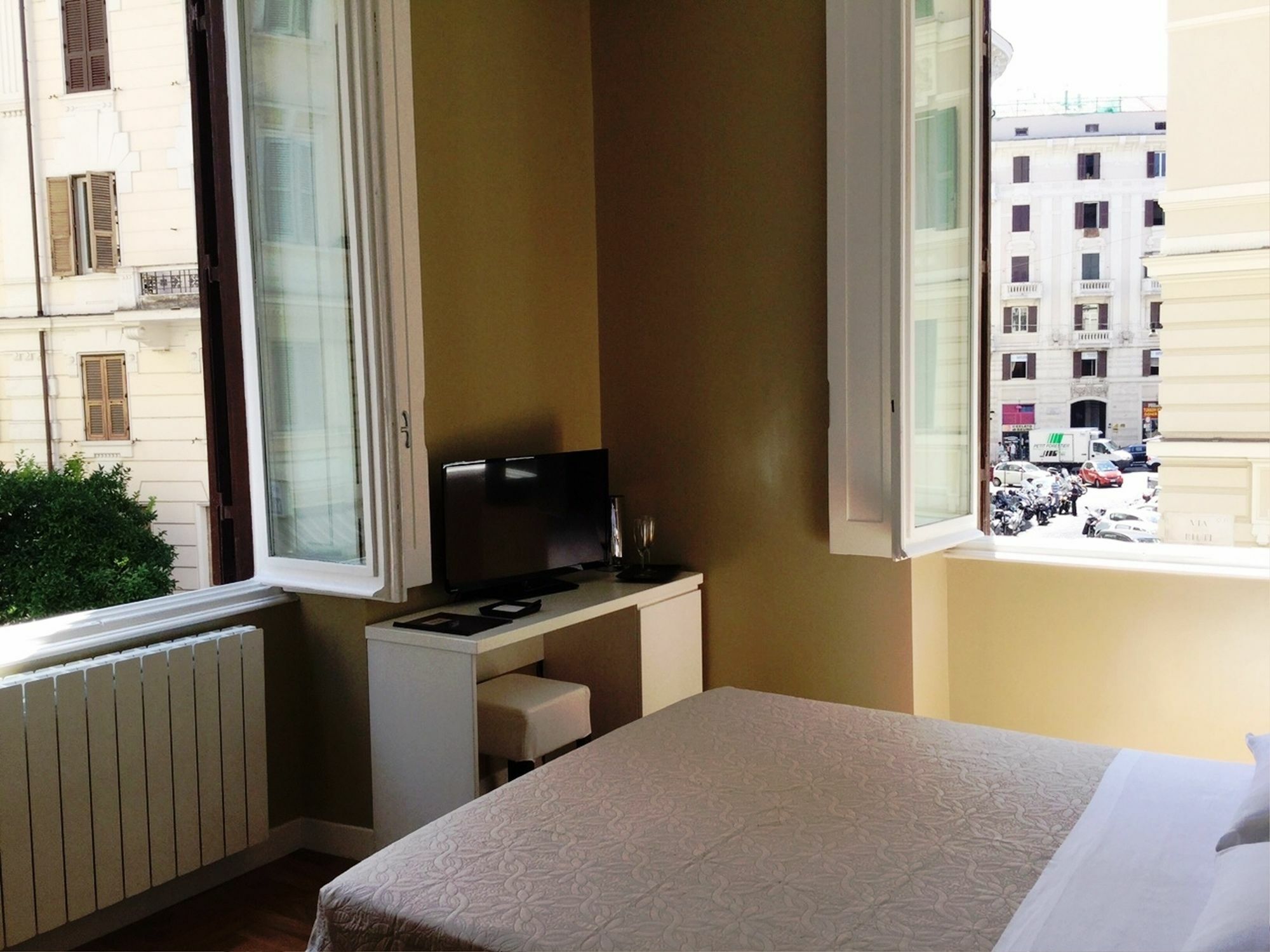 Dulcis Inn River Rome Buitenkant foto