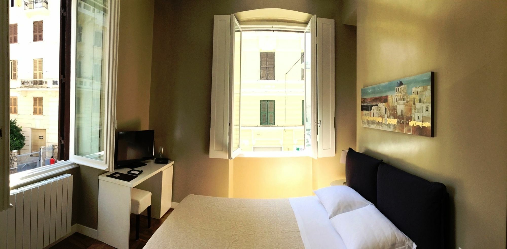 Dulcis Inn River Rome Buitenkant foto