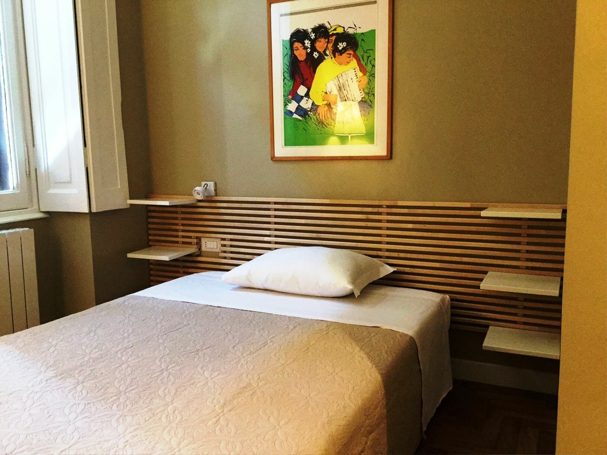 Dulcis Inn River Rome Buitenkant foto